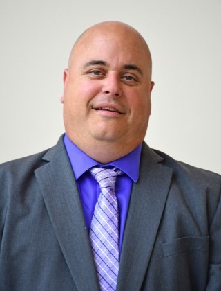 Pastor Doug Harris